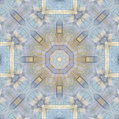 renkli parlak desenli geometrik arkaplan