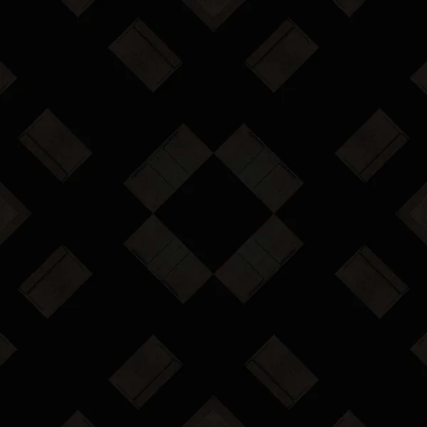 Fundo Geométrico Texturizado Escuro — Fotografia de Stock