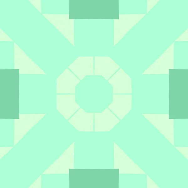 Цветной Яркий Текстурированный Геометрический Фон — стоковое фото