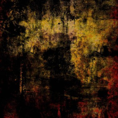 renkli grungy soyut arkaplan