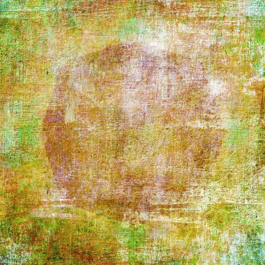 renkli grungy geometrik arkaplan