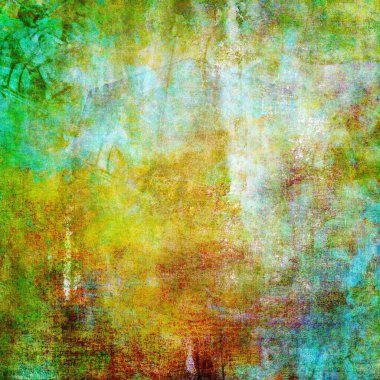 renkli grungy geometrik arkaplan