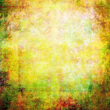 renkli grungy geometrik arkaplan