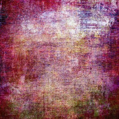 renkli grungy geometrik arkaplan