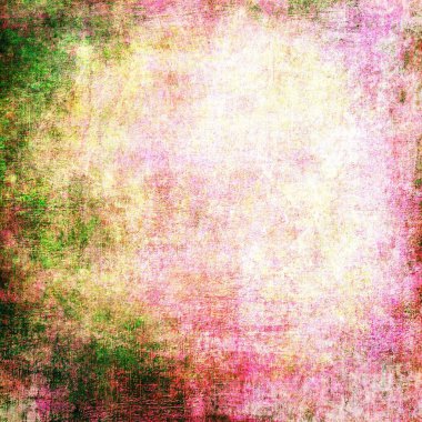 renkli grungy soyut arkaplan