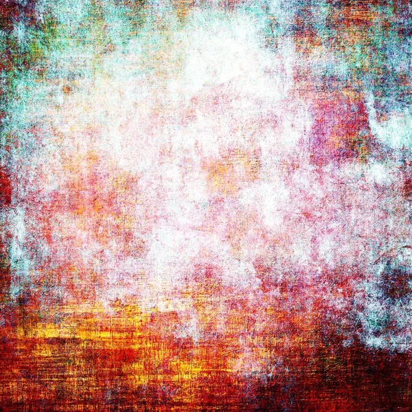 Цветной Грандиозный Абстрактный Фон — стоковое фото