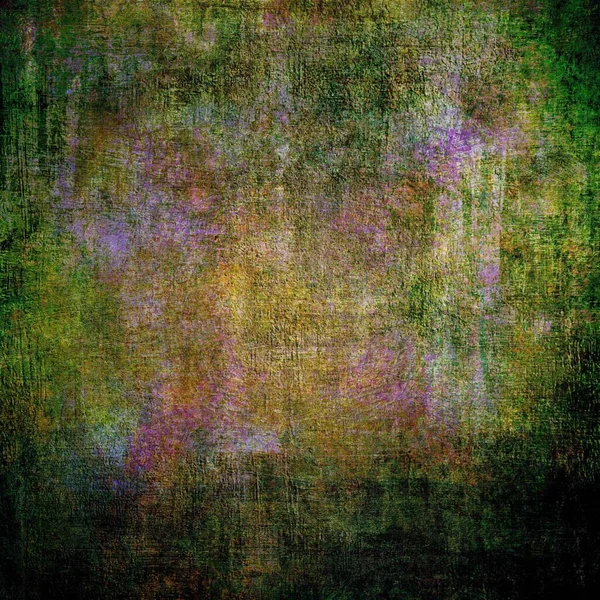 Gekleurde Grungy Abstracte Achtergrond — Stockfoto