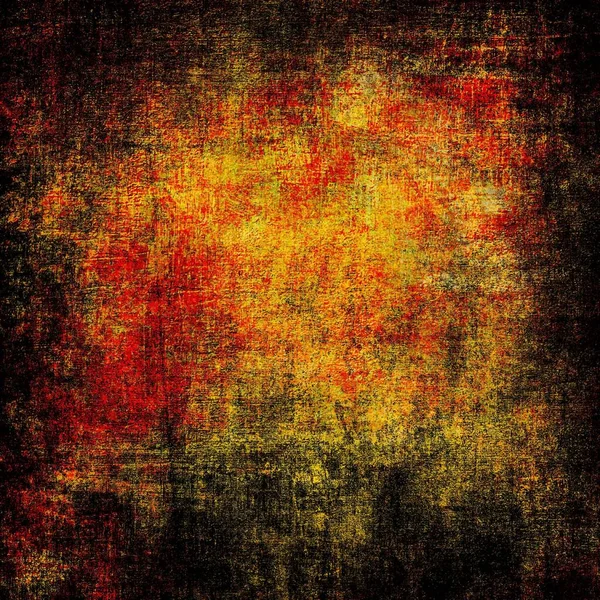 色のついたグランジー抽象的な背景 — ストック写真