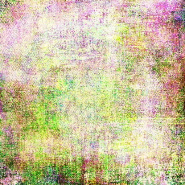 Färgad Grungy Abstrakt Bakgrund — Stockfoto