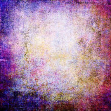 renkli desenli grungy arkaplan