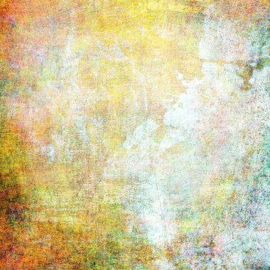 renkli desenli grungy arkaplan