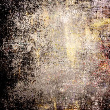 renkli desenli grungy arkaplan