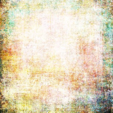 renkli desenli grungy arkaplan