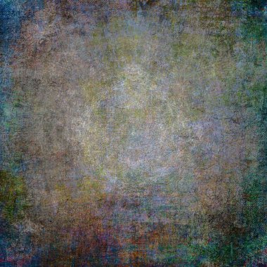 Tasarım için soyut eski dekoratif arkaplan, kirli duvar kağıdı