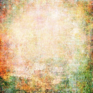 renkli desenli grungy arkaplan