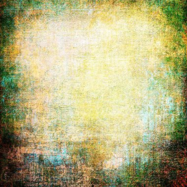 renkli desenli grungy arkaplan