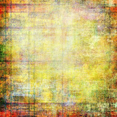 renkli desenli grungy arkaplan