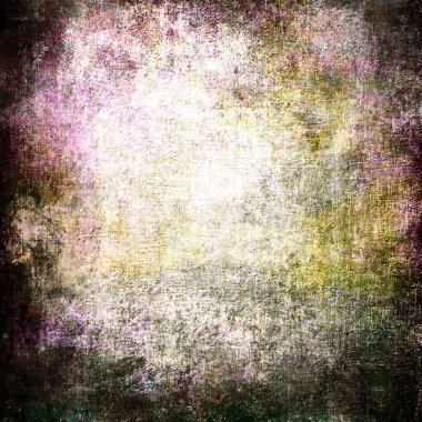 renkli desenli grungy arkaplan