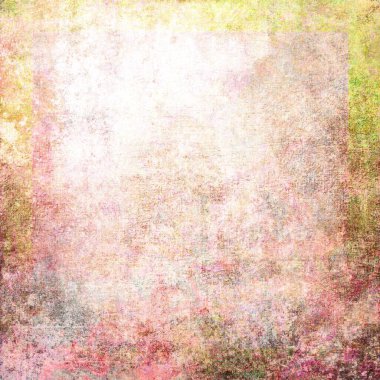 renkli desenli grungy arkaplan