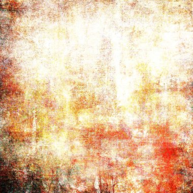 renkli desenli grungy arkaplan