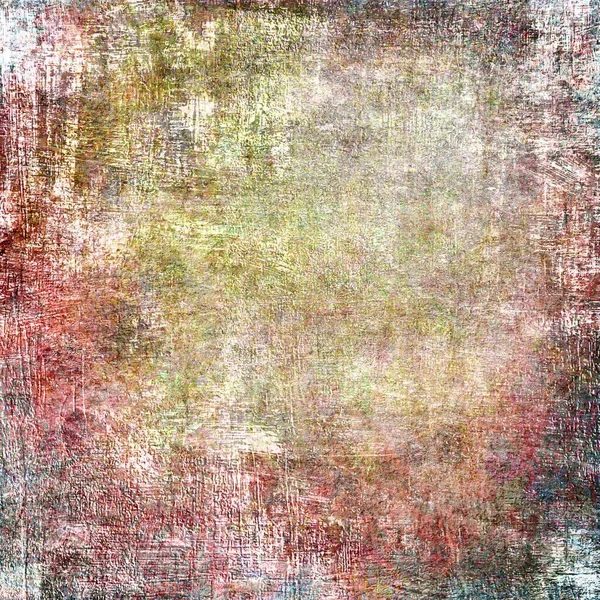 pankart ve grungy şablonu için yaratıcı yaşlı renkli arkaplan