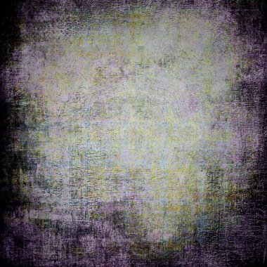 pankart ve grungy şablonu için yaratıcı yaşlı renkli arkaplan