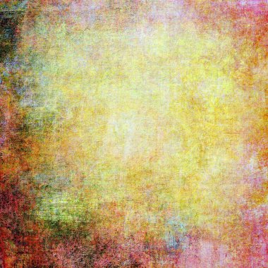 renkli desenli grungy arkaplan