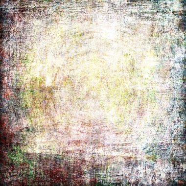 renkli desenli grungy arkaplan