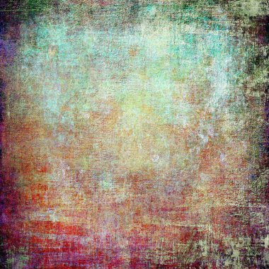 renkli desenli grungy arkaplan