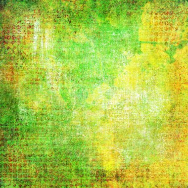 renkli desenli grungy arkaplan