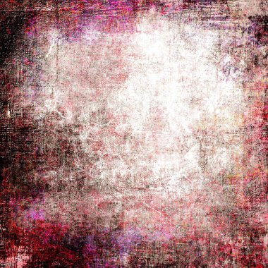 renkli desenli grungy arkaplan