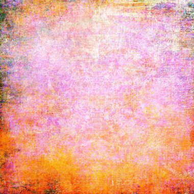 renkli desenli grungy arkaplan