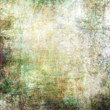 renkli desenli grungy arkaplan