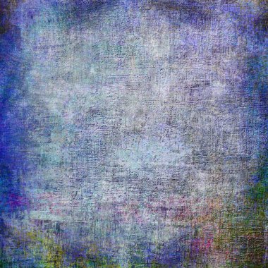 Tasarım için soyut eski dekoratif arkaplan, kirli duvar kağıdı