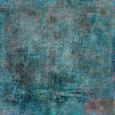 Tasarım için soyut eski dekoratif arkaplan, kirli duvar kağıdı