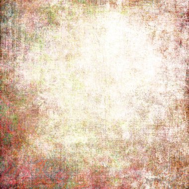 renkli desenli grungy arkaplan