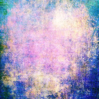 renkli desenli grungy arkaplan