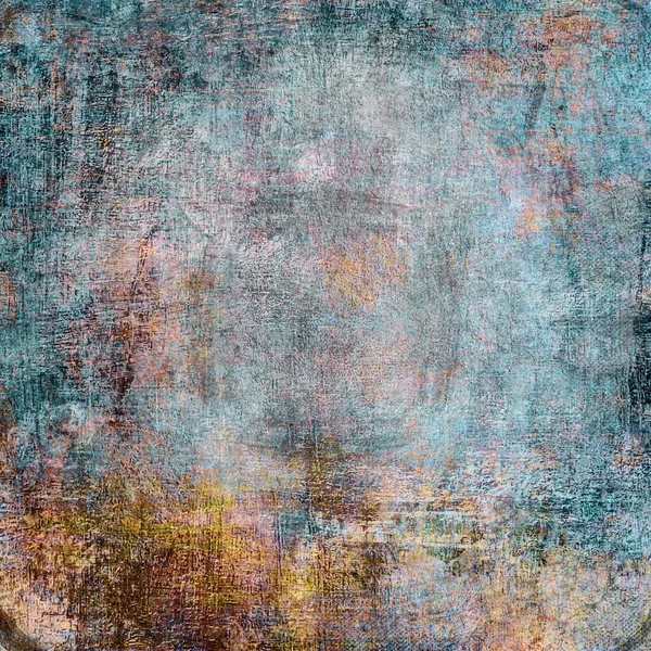 Abstract Oud Decoratief Decor Voor Design Grungy Wallpaper — Stockfoto