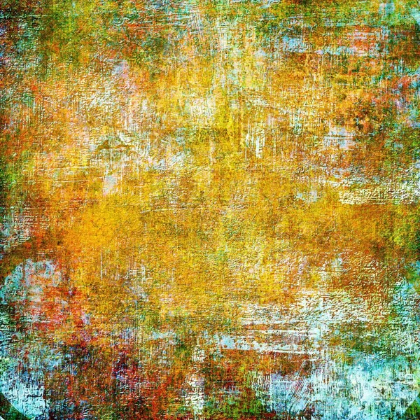 Colored Textured Grungy Background — Stock Photo, Image