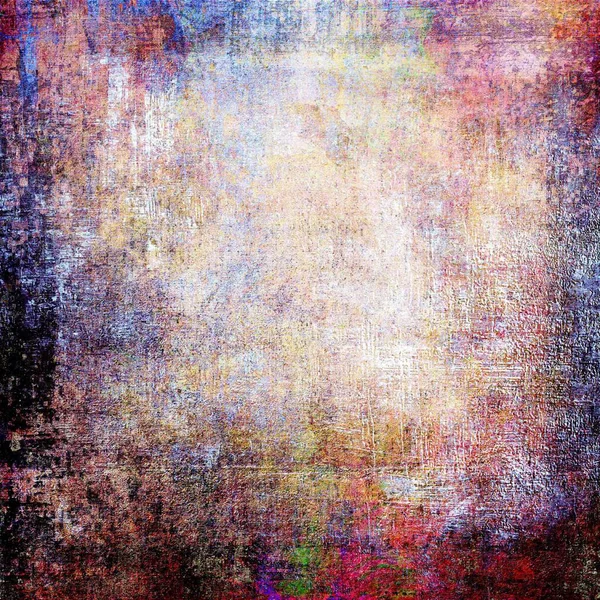 Colored Textured Grungy Background — Stock Photo, Image