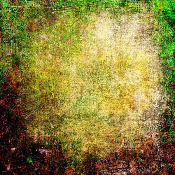 Colored Textured Grungy Background — Stock Photo, Image