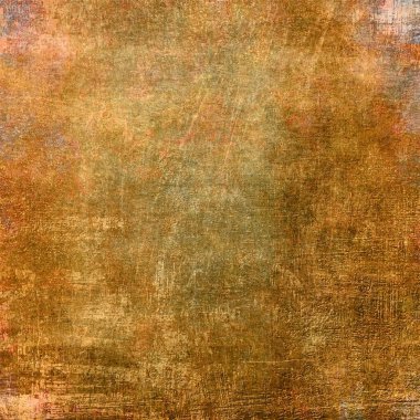 Poster, kaba grunge dokusu için soyut eski renkli arkaplan