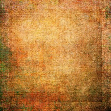 pankart ve grungy şablonu için yaratıcı yaşlı renkli arkaplan