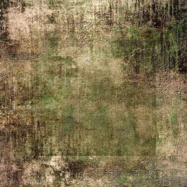 pankart ve grungy şablonu için yaratıcı yaşlı renkli arkaplan