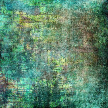 pankart ve grungy şablonu için yaratıcı yaşlı renkli arkaplan