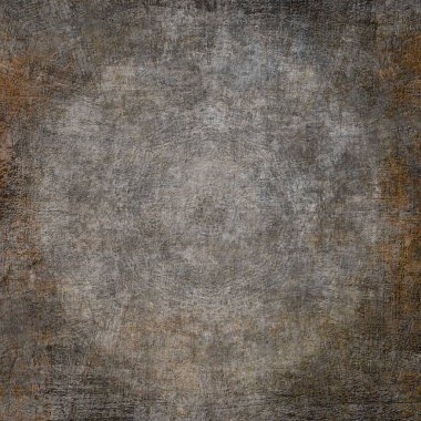 Poster, kaba grunge dokusu için soyut eski renkli arkaplan