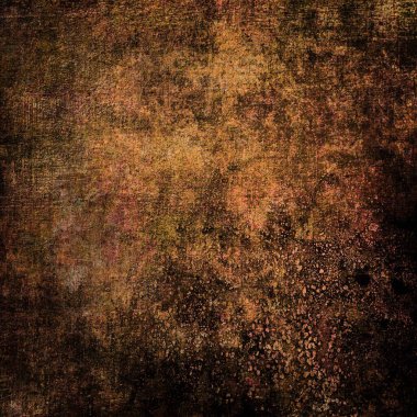 Poster, kaba grunge dokusu için soyut eski renkli arkaplan