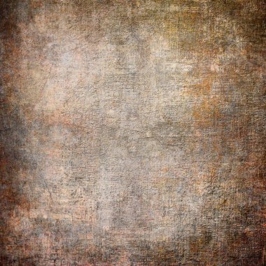 Poster, kaba grunge dokusu için soyut eski renkli arkaplan