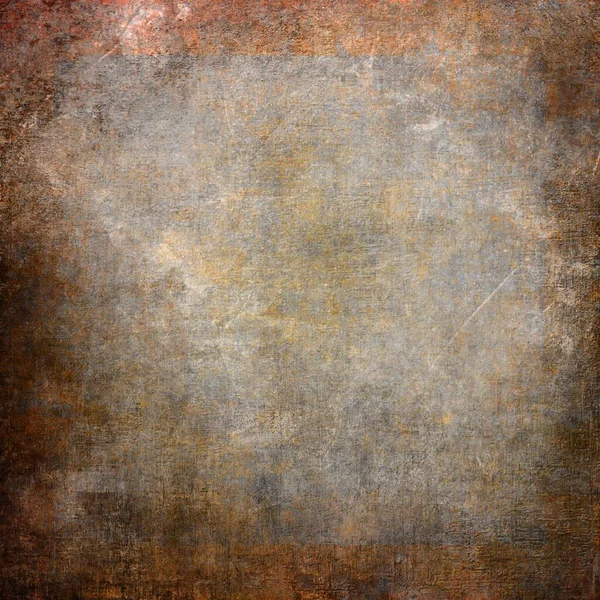 Astratto Vecchio Sfondo Colorato Poster Ruvida Grunge Texture — Foto Stock