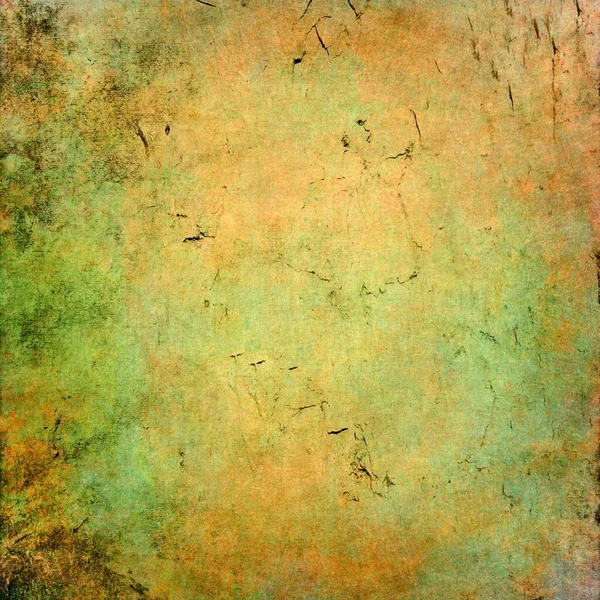 Astratto Vecchio Sfondo Colorato Poster Ruvida Grunge Texture — Foto Stock